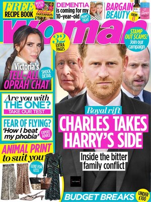 Woman - Magazine